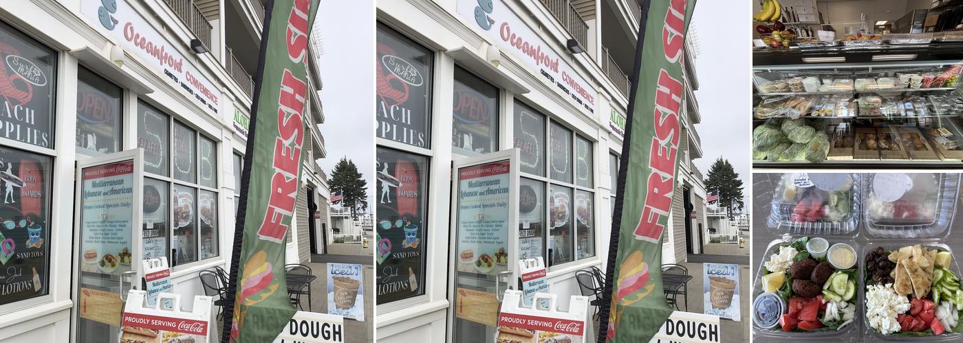 Oceanfront Convenience Store & Lola's Kitchen