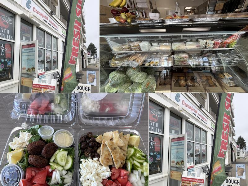 Oceanfront Convenience Store & Lola's Kitchen