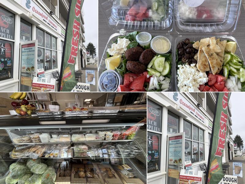 Oceanfront Convenience Store & Lola's Kitchen