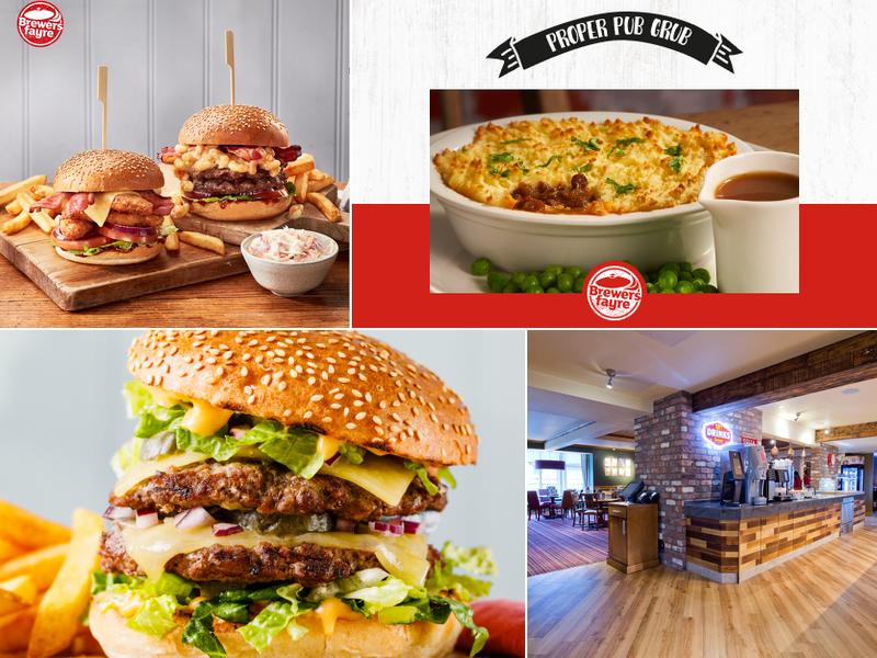 The Carousel Brewers Fayre