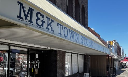 M & K Town Store