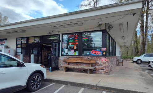 Burnett Store Buckley