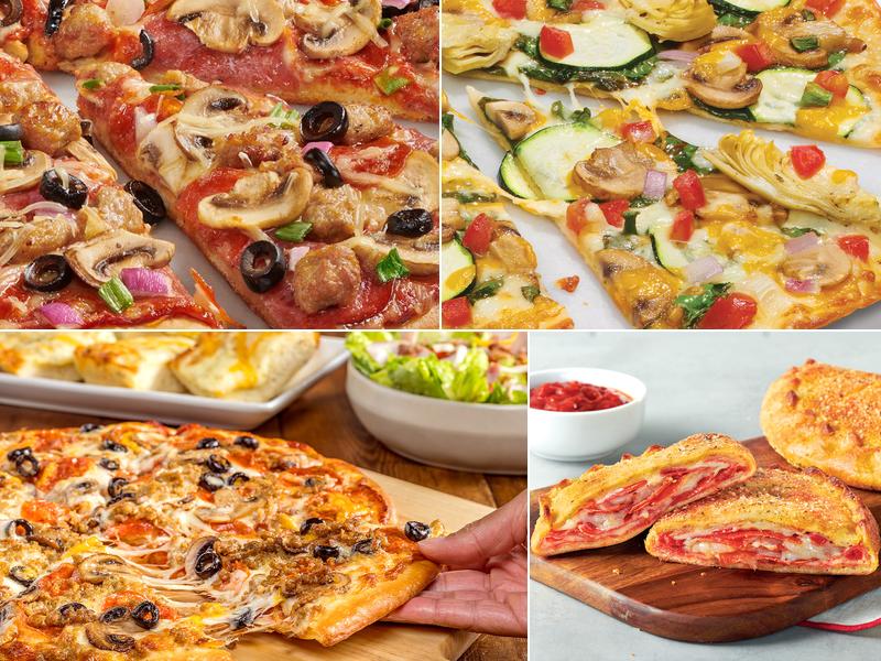 Papa Murphy's | Take 'N' Bake Pizza