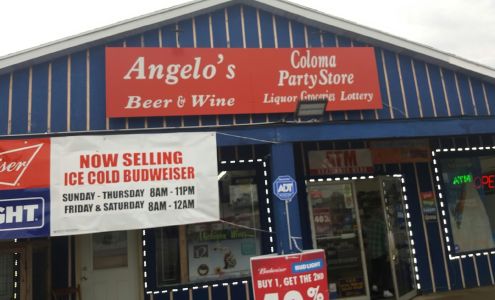 Angelo's Coloma Party Store