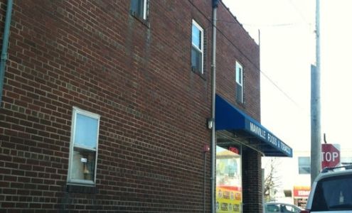 Manville Foods & Tobacco Manville