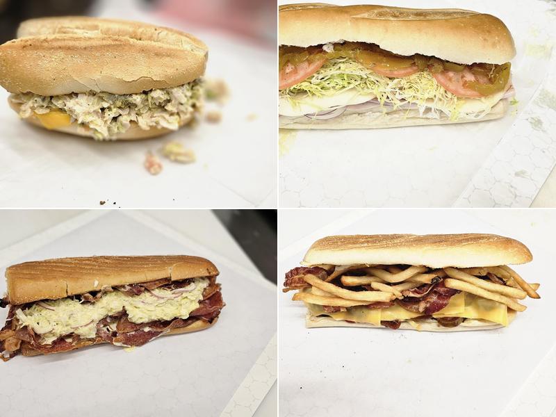 Deli Boy Fresh 382 Washington Ave, Belleville