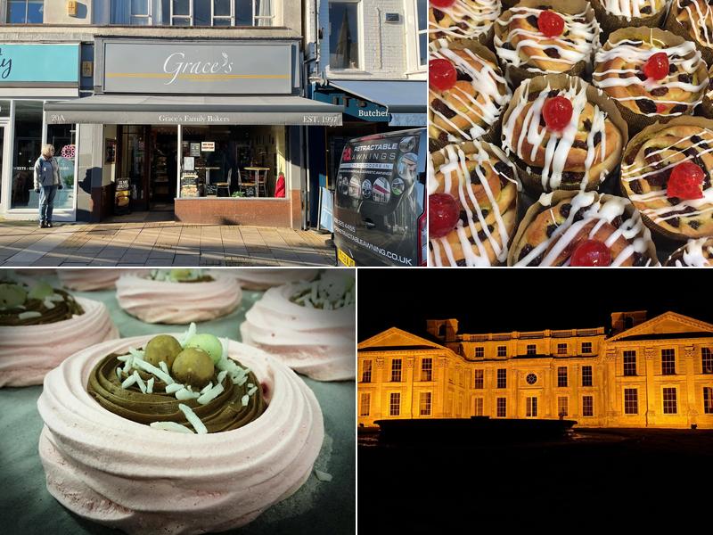 Graces Bakery Shanklin