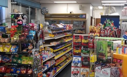 Time Saver Food Mart