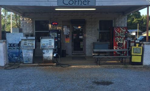 Granny's Corner McCall Creek