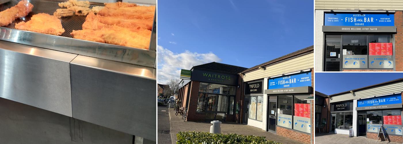 Alcester Square Fish Bar