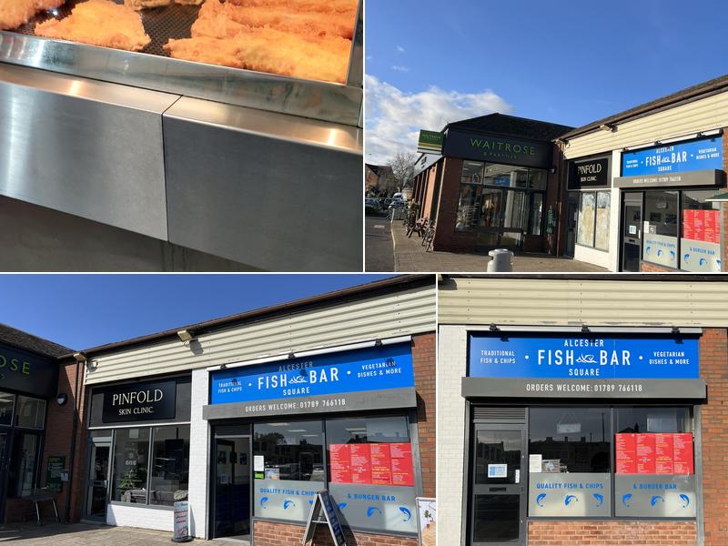 Alcester Square Fish Bar