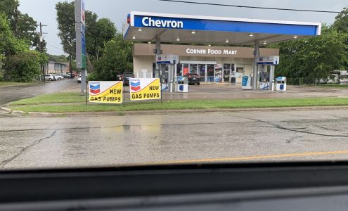 CHEVRON - CORNER FOOD MART