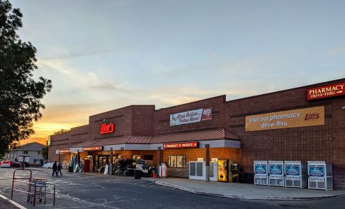 Lin's Market Hurricane