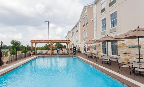 Best Western Plus Georgetown Inn & Suites