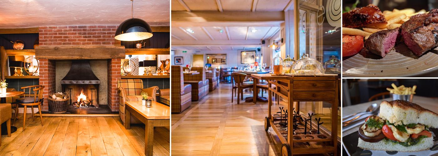 The Chequers at Crowle