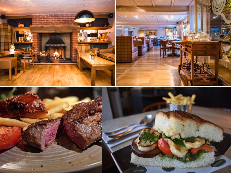 The Chequers at Crowle