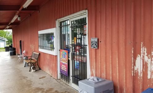 A & H Short Stop Riesel