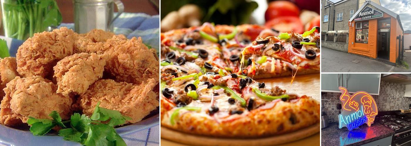 Anmol Cuisine Morley Leeds