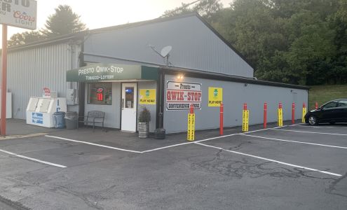 Presto Qwik Stop Presto