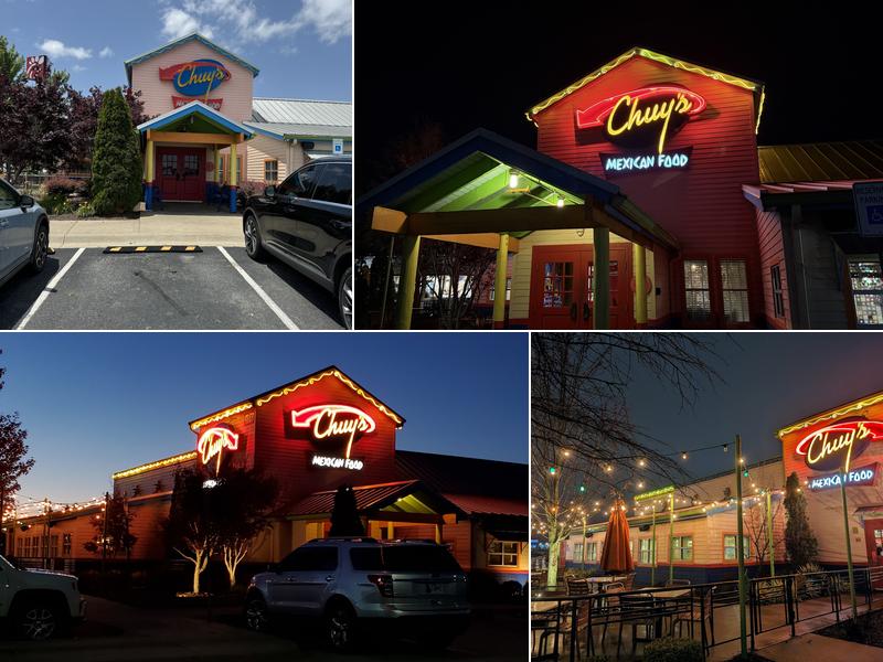 Chuy's 4889 W Pauline Whitaker Pkwy, Rogers