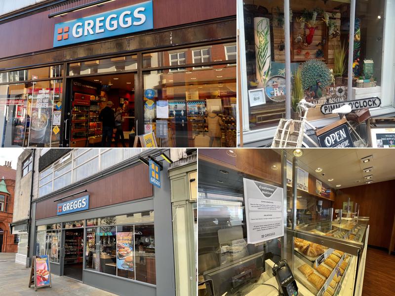 Greggs