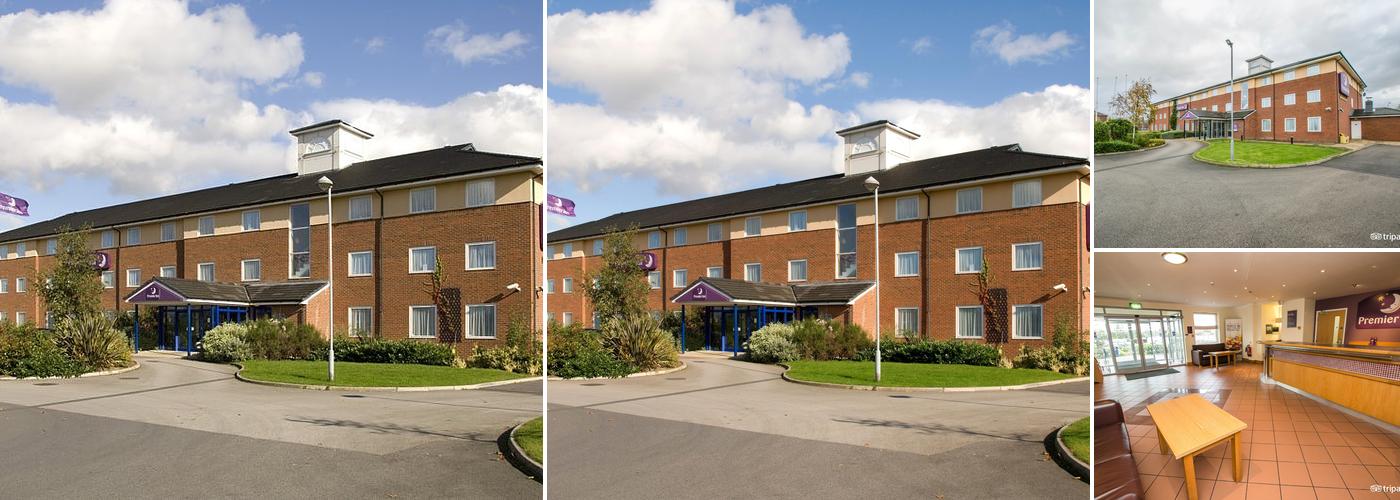 Premier Inn Wakefield South (M1, Jct39) hotel