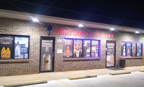 Anderson Liquor