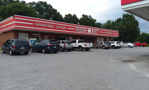 Redi Mart Convenience Store Starr