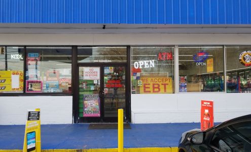 Quick Way 8 Greenwood