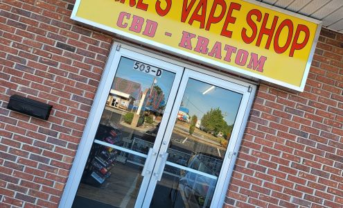 Jakes vape shop