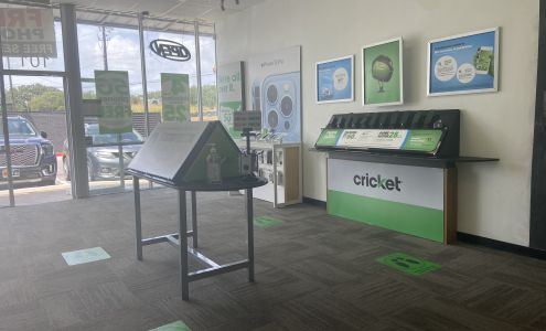 Cricket Wireless Authorized Retailer