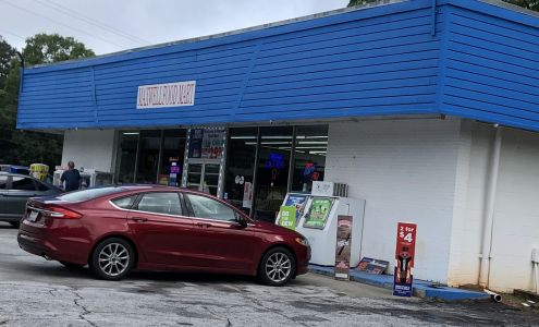 Maxwell Food Mart Greenwood