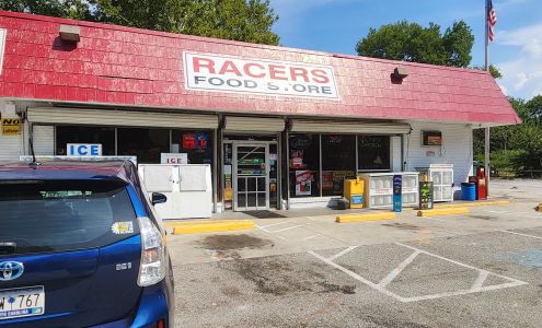 Racers Gas