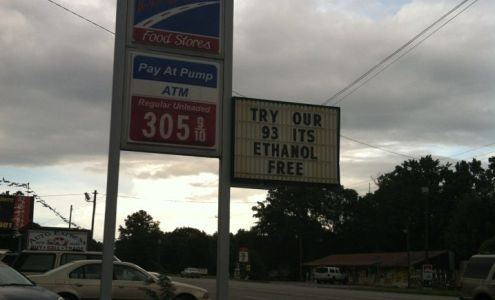 Todd's Convenient Food Store