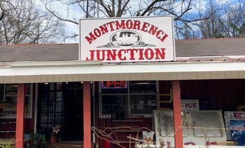 Montmorenci Junction