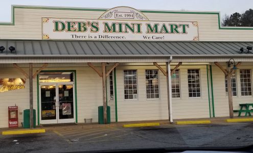 Deb's Mini Mart Chesnee