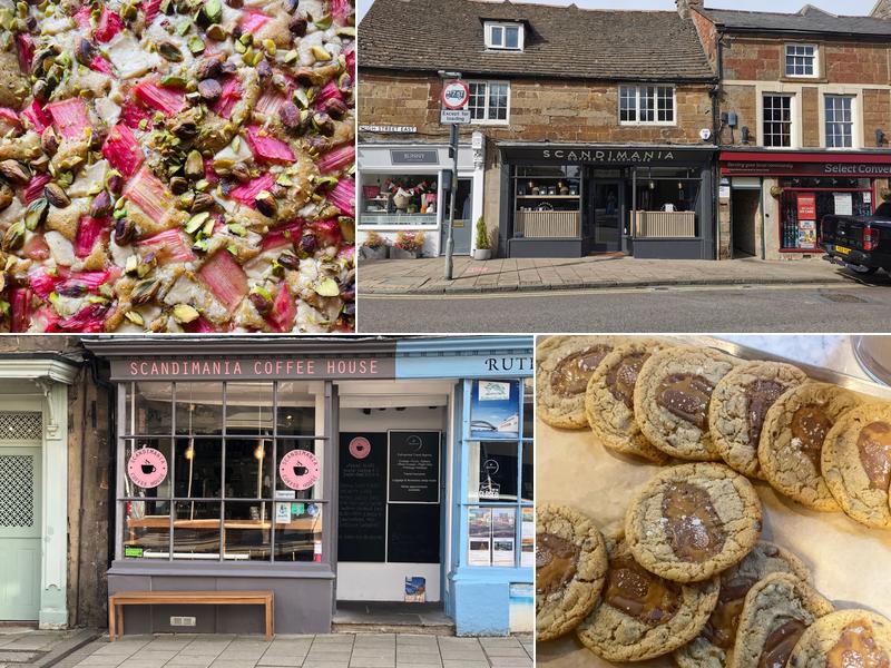 Scandimania Coffee House