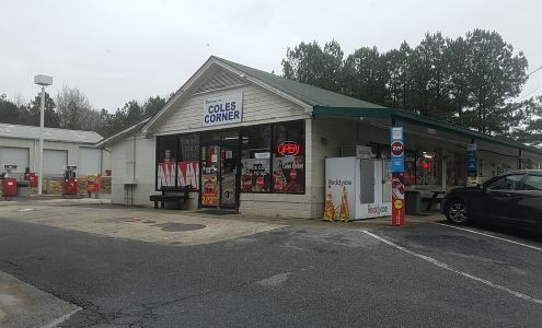 Cole's Corner Brooks