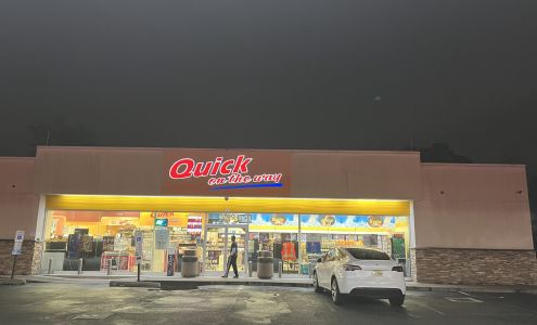 Quick On the Way North Caldwell