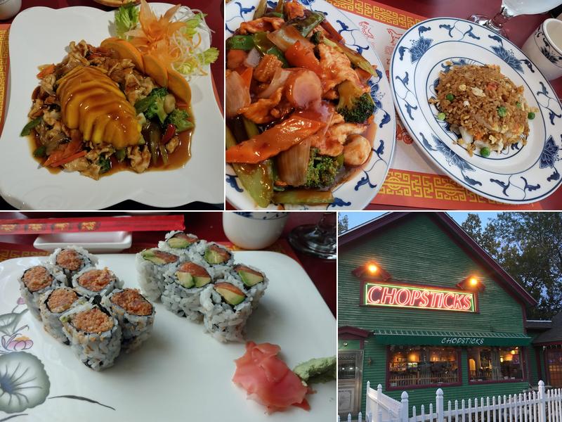 Chopsticks 412 Main St, Williamstown