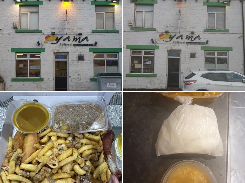 Yama Take Away