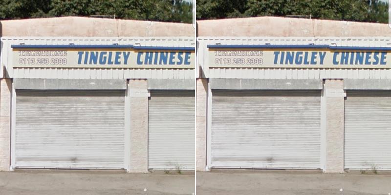 Tingley Chinese