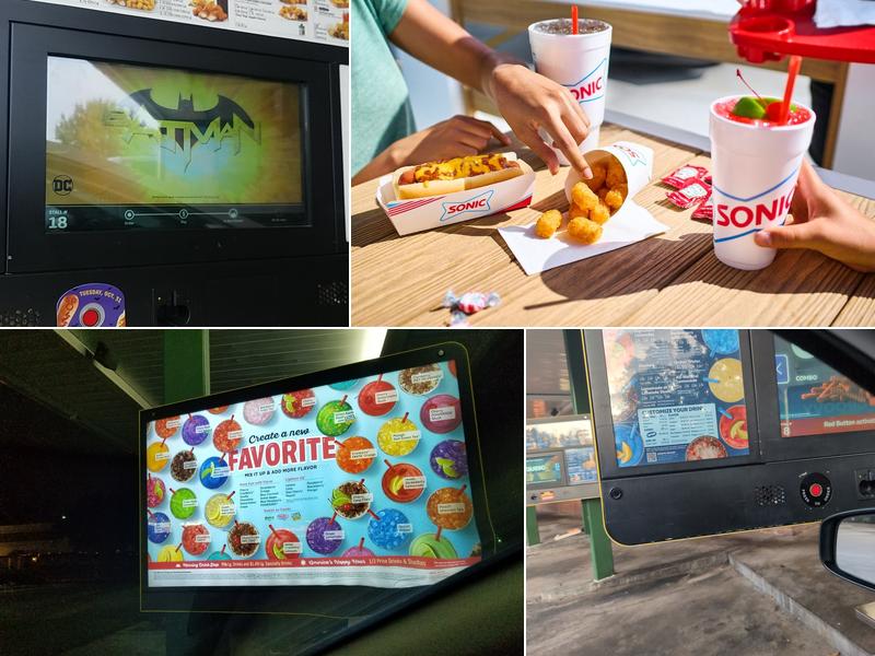 Sonic Drive-In