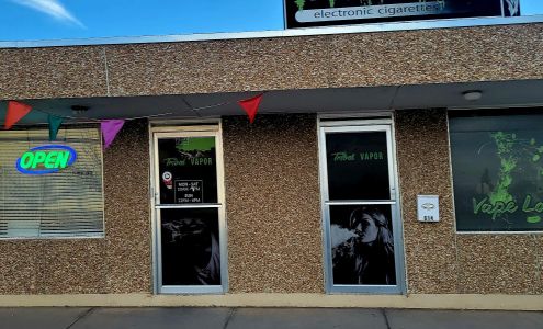 Tribal Vapor Alamogordo