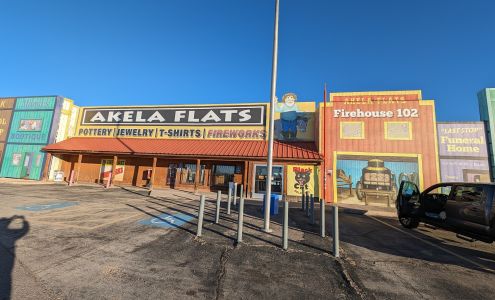 Bowlin's Akela Flats