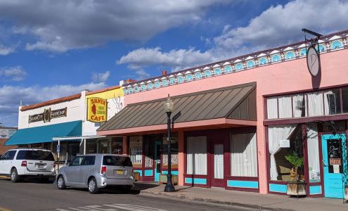 The Silver City Food Co-op Silver City