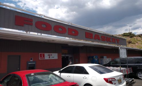 Bayard Food Basket Bayard