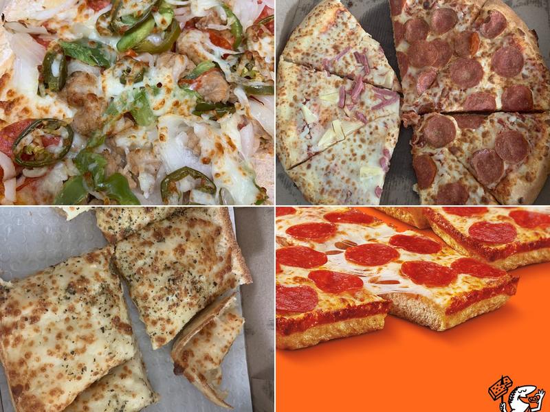 Little Caesars Pizza