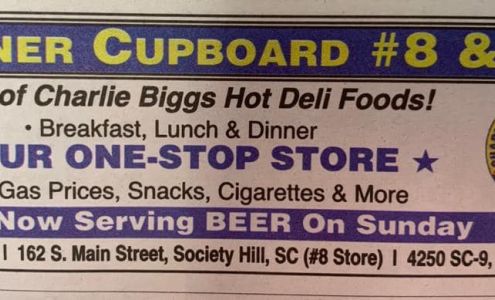 Corner Cupboard Wallace