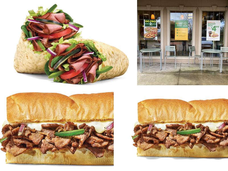 Subway 3700 Cheek-Sparger Rd Suite 160, Bedford